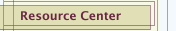 Resource Center