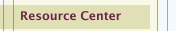 Resource Center